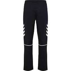 Voorvertoning: Hummel Core 2.0 Sweatbroek Heren - Zwart / Wit