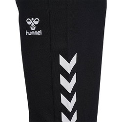 Voorvertoning: Hummel Core 2.0 Sweatbroek Heren - Zwart / Wit