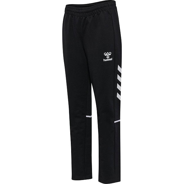 Hummel Core 2.0 Pantalon Sweat Enfants - Noir / Blanc