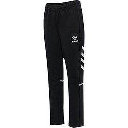 Hummel Core 2.0 Pantalon Sweat Enfants - Noir / Blanc