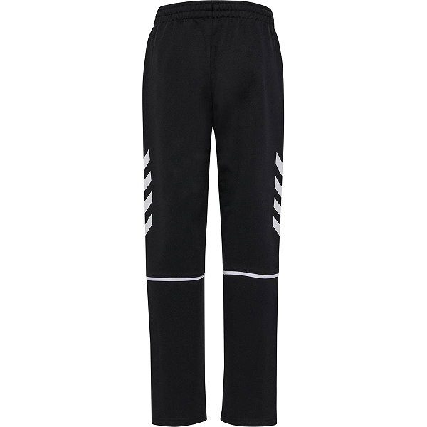 Hummel Core 2.0 Pantalon Sweat Enfants - Noir / Blanc