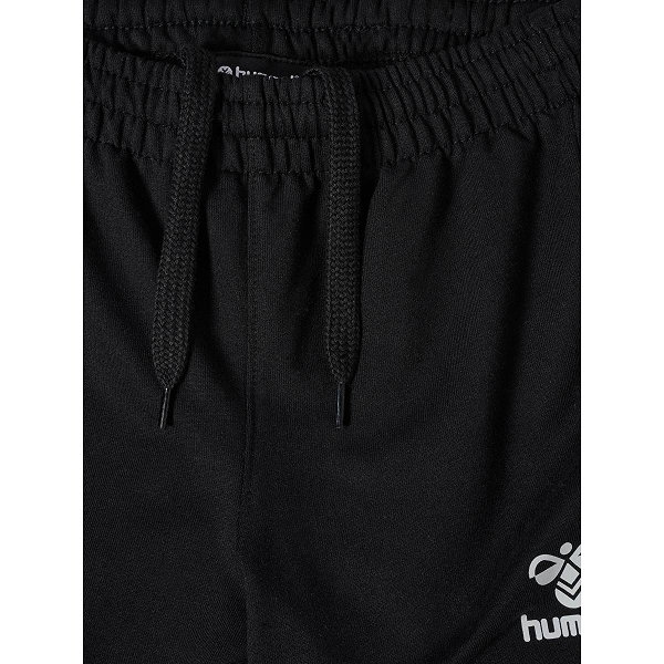 Hummel Core 2.0 Pantalon Sweat Enfants - Noir / Blanc