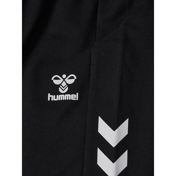 Hummel Core 2.0 Pantalon Sweat Enfants - Noir / Blanc