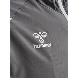 Vorschau: Hummel Core 2.0 Allwetterjacke Herren - Grau / Weiß