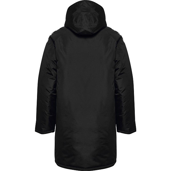 Hummel Core 2.0 Veste Coach Hommes - Noir / Blanc