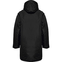 Présentation: Hummel Core 2.0 Veste Coach Hommes - Noir / Blanc