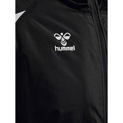 Présentation: Hummel Core 2.0 Veste Coach Hommes - Noir / Blanc