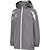 Hummel Core 2.0 Veste De Pluie Enfants - Gris / Blanc