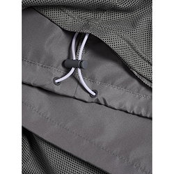 Présentation: Hummel Core 2.0 Veste De Pluie Enfants - Gris / Blanc