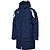 Hummel Core 2.0 Veste Coach Hommes - Marine / Blanc