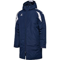 Hummel Core 2.0 Coachjacke Herren - Marine / Weiß