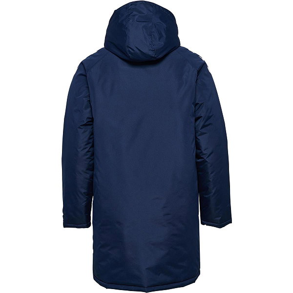Hummel Core 2.0 Veste Coach Hommes - Marine / Blanc