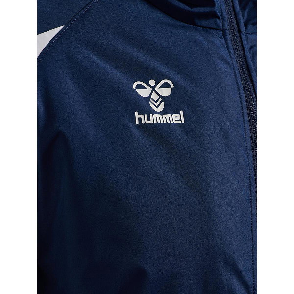 Hummel Core 2.0 Veste Coach Hommes - Marine / Blanc