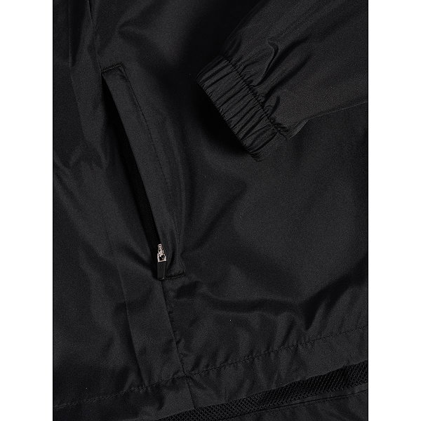 Hummel Core 2.0 Veste De Pluie Enfants - Noir / Blanc