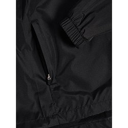 Présentation: Hummel Core 2.0 Veste De Pluie Enfants - Noir / Blanc