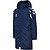Hummel Core 2.0 Veste Coach Enfants - Marine / Blanc