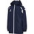 Hummel Core 2.0 Veste De Pluie Enfants - Marine / Blanc