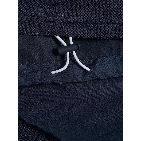 Hummel Core 2.0 Regenjas Kinderen - Marine / Wit
