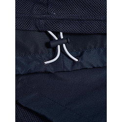 Voorvertoning: Hummel Core 2.0 Regenjas Kinderen - Marine / Wit