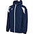 Hummel Core 2.0 Veste De Pluie Hommes - Marine / Blanc