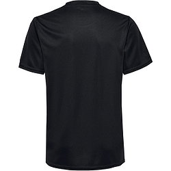 Présentation: Hummel Essential Maillot Manches Courtes Enfants - Noir
