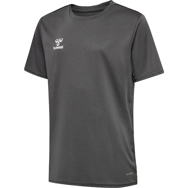Hummel Essential Maillot Manches Courtes Enfants - Gris
