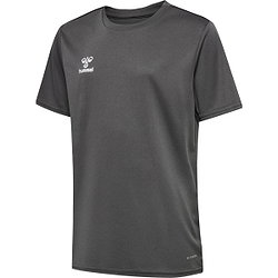 Hummel Essential Maillot Manches Courtes Enfants - Gris