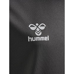 Présentation: Hummel Essential Maillot Manches Courtes Enfants - Gris