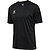 Hummel Essential Maillot Manches Courtes Hommes - Noir