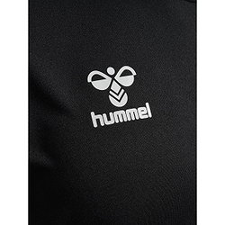 Présentation: Hummel Essential Maillot Manches Courtes Hommes - Noir