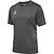 Hummel Essential Maillot Manches Courtes Hommes - Gris