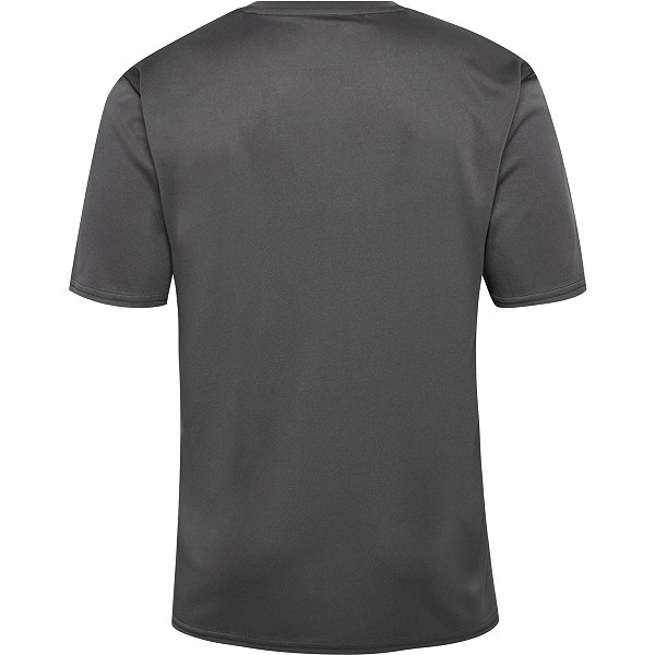 Hummel Essential Maillot Manches Courtes Hommes - Gris
