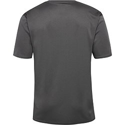 Présentation: Hummel Essential Maillot Manches Courtes Hommes - Gris