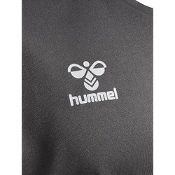 Présentation: Hummel Essential Maillot Manches Courtes Hommes - Gris