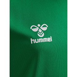 Présentation: Hummel Essential Maillot Manches Courtes Enfants - Vert