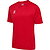 Hummel Essential Maillot Manches Courtes Hommes - Rouge