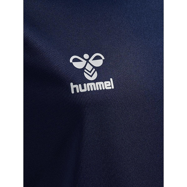 Hummel Essential Maillot Manches Courtes Enfants - Marine