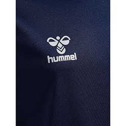 Présentation: Hummel Essential Maillot Manches Courtes Enfants - Marine
