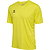 Hummel Essential Maillot Manches Courtes Hommes - Jaune Clair