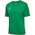 Hummel Essential Maillot Manches Courtes Hommes - Vert
