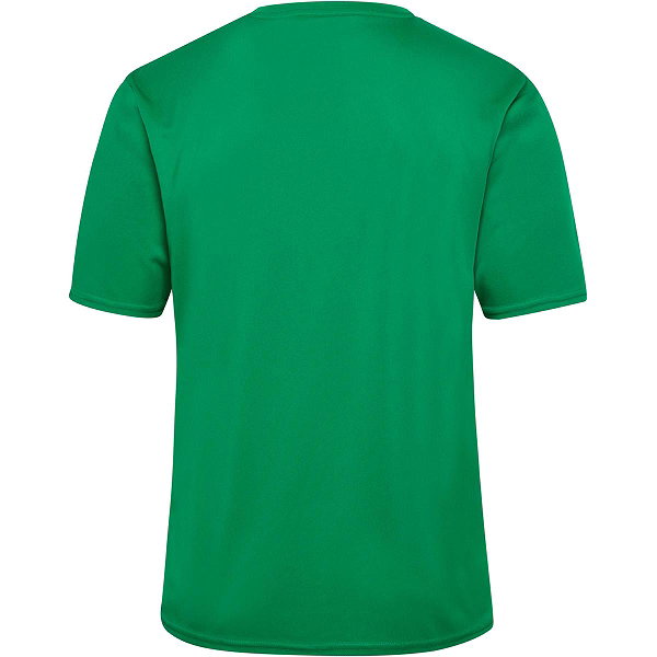 Hummel Essential Trikot Kurzarm Herren - Grün