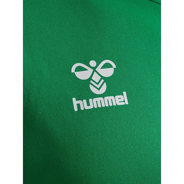 Hummel Essential Trikot Kurzarm Herren - Grün