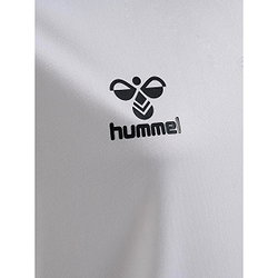 Présentation: Hummel Essential Maillot Manches Courtes Enfants - Blanc