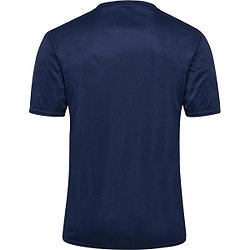 Présentation: Hummel Essential Maillot Manches Courtes Hommes - Marine