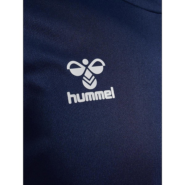Hummel Essential Maillot Manches Courtes Hommes - Marine