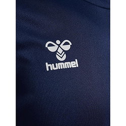 Présentation: Hummel Essential Maillot Manches Courtes Hommes - Marine
