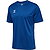 Hummel Essential Maillot Manches Courtes Hommes - Royal / Blanc