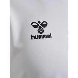 Présentation: Hummel Essential Maillot Manches Courtes Hommes - Blanc