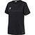 Hummel Essential Maillot Manches Courtes Femmes - Noir