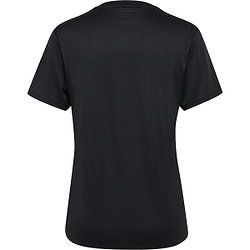 Présentation: Hummel Essential Maillot Manches Courtes Femmes - Noir